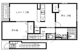 グランツI 2階/201