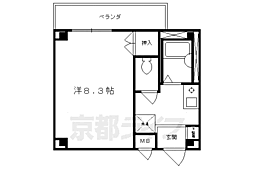 メゾン・ド・シャルム 3階