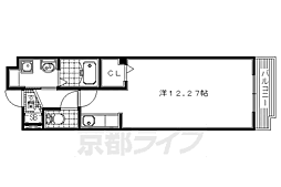 アルカンシェル 2階
