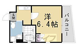 ドーリアＮＥＸＴ西院 1階