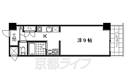 ＫＩＮＤ（ＥＮ）III　南館 6階/642