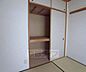 収納：大きな収納です。