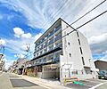 京都市営烏丸線 今出川駅 徒歩20分の賃貸マンション