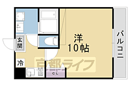 京都市営烏丸線 鞍馬口駅 徒歩4分