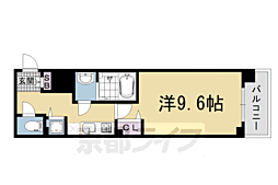 プレサンス京都四条大宮 5階