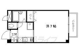 カーサあすか 2階