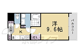 インベスト京都堀川 6階