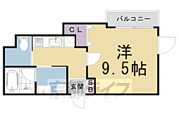グランレブリー烏丸御池 5階