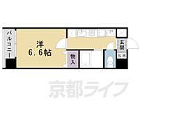 🉐敷金礼金0円！🉐グランドパレス西大路ＥＡＳＴ