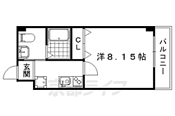 阪急京都本線 西院駅 徒歩7分