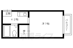 🉐敷金礼金0円！🉐フローラルピンク