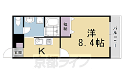 🉐敷金礼金0円！🉐山陰本線 嵯峨嵐山駅 徒歩7分