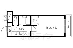 プリュジュール北山 3階/302