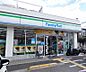 周辺：ファミリーマート葛野西通店まで453m