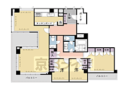 京都市営烏丸線 丸太町駅 徒歩9分