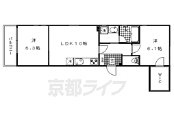 京都市営烏丸線 丸太町駅 徒歩6分