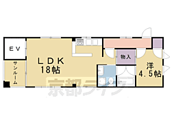 京都市営烏丸線 丸太町駅 徒歩14分