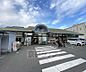周辺：万代 水無瀬店まで350m