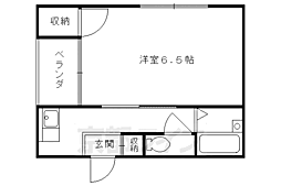 Ｍｏｒｅ西洞院 5階/5A