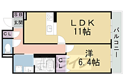 パインフィールド東野 7階/702