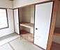 収納：大きな収納ですね。