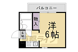 ハイツシンセリティ 1階