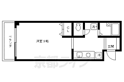 ハピネスoike 2階