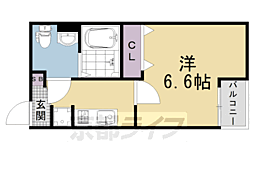 阪急京都本線 西院駅 徒歩4分 1階/-