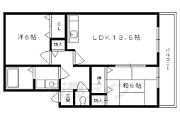 セジュールマーゴ 2階/201