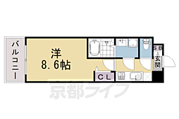京都地下鉄東西線 太秦天神川駅 徒歩9分 2階/-