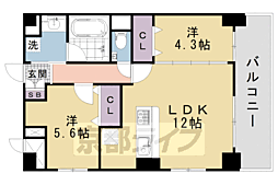 QUALIOR京都東山 5階