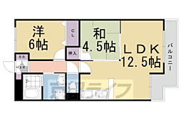 JR山陰本線 花園駅 徒歩12分 1階/-