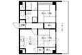 宝蔵マンション3階6.5万円
