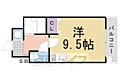 パサディナパーク5階5.2万円
