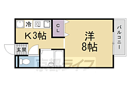 サンモール 2階/206