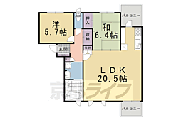 万寿寺 別邸 2階