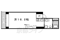 レジデンシャル四条蟷螂山 6階