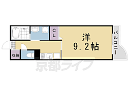 エコー　ウエスト 1階/103