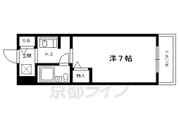 プロスパコート 1階/106
