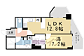 デリード北大路駅前2階12.5万円