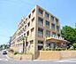 周辺：新河端病院まで850m