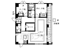 Localite松井山手 2階