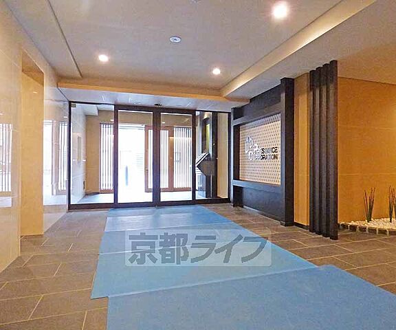 エントランス