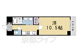 D・マローネ 桂 5階/504