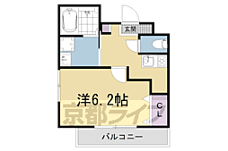 LUCIAZ一乗寺 2階