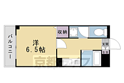 アルファクラージュくずは 5階