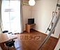 リビング/ダイニング：フローリングでとてもキレイなお部屋です。