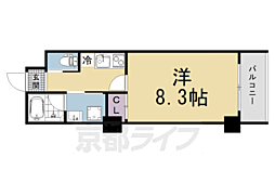 Vine Oak中京区竹屋町計画 5階