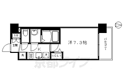 プレサンス THE KYOTO 流雅 2階/216