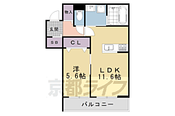 ForestMaison京都北山 EAST 3階